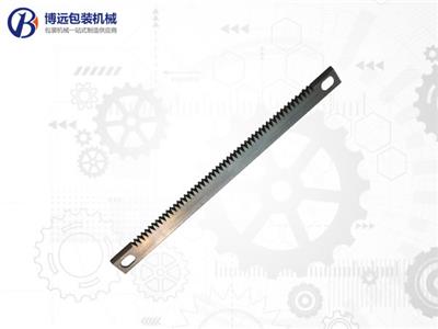 包装机可选易撕锯齿刀片