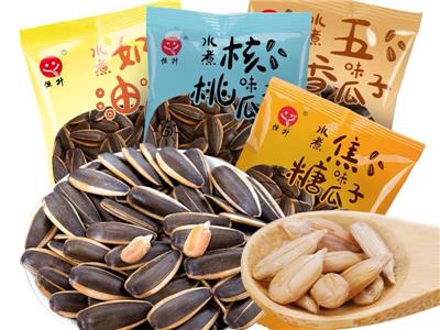 各类瓜子包装