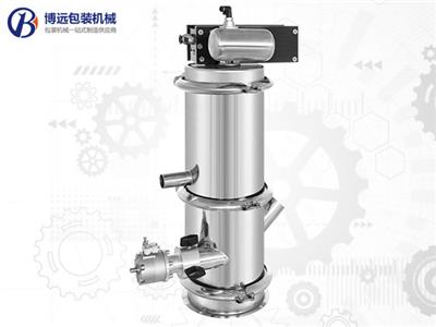 包装机配置：真空上料机